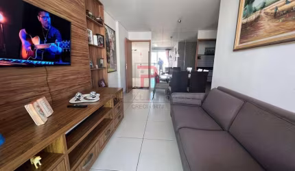 Apartamento em Brisamar com 4 quartos
