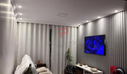 Apartamento com excelente localização no bairro do Bessa  -  João Pessoa