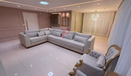 Apartamento VISTA MAR com 4 suítes em Condomínio de alto padrão no Altiplano Cabo Branco 