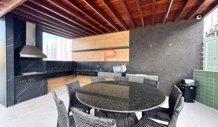 Apartamento em Jardim Oceania - João Pessoa, PB
