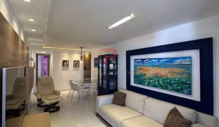 Apartamento Porteira Fechada em Ponta de Campina  -  Cabedelo