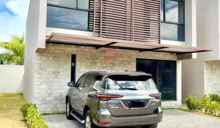 Casa NOVA em Condomínio Fechado - Cabedelo, PB