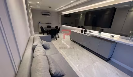 Apartamento 100M², Vista Mar, Projetado no Jardim Oceania  -  João Pessoa