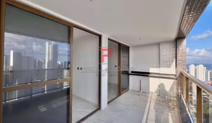 Apartamento com 3 quartos no privilegiado bairro do Brisamar - João Pessoa, PB