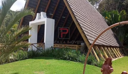 Lote em Condomínio Águas da Serra, Haras e Golf  -  Bananeiras