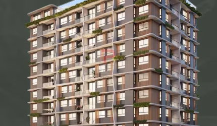 Apartamento na praia de Intermares