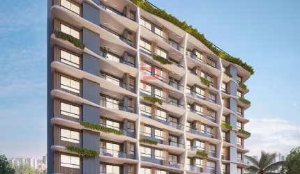Apartamento na praia de Intermares
