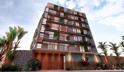 Apartamento Vista Mar em Intermares  -  Cabedelo