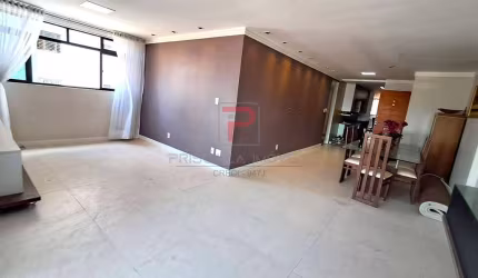 Apartamento em Manaíra a 800m do mar  -  João Pessoa