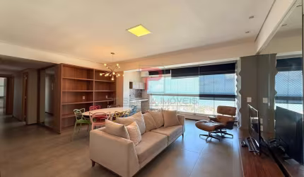 Apartamento com vista exclusiva no Aeroclube