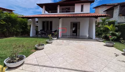 Casa em Condomínio PORTEIRA FECHADA no Altiplano  - João Pessoa