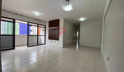 Apartamento no privilegiado bairro do Cabo Branco