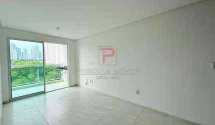 Apartamento no Altiplano Cabo Branco  -  João Pessoa