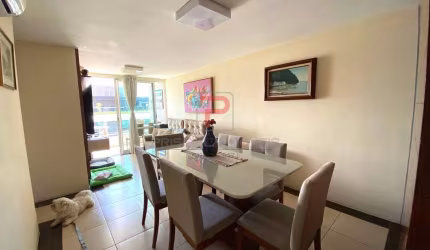 Apartamento em Tambaú a 100m do mar