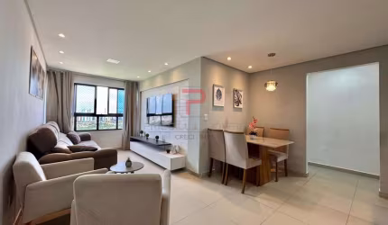 Apartamento incrível no Bairro dos Ipês