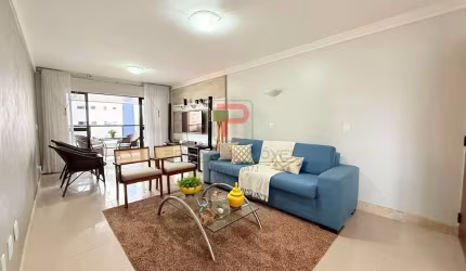 Apartamento com 4 suítes + DCE em Manaíra  -  João Pessoa