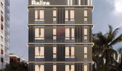 Apartamento em Cabedelo a 450m da praia