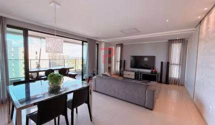 Apartamento VISTA MAR com 3 suítes no Jardim Oceania  -  João Pessoa