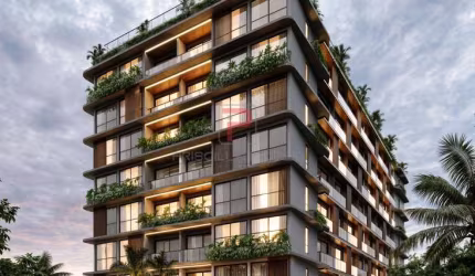 Apartamento em Jardim Oceania