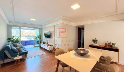 Apartamento no Jardim Oceania a 150m da praia