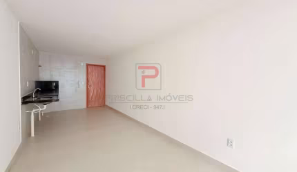 Apartamento a 200m da renomada Praia Formosa