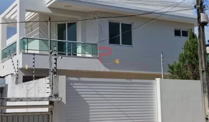 Casa a 500M DA PRAIA DE INTERMARES TODA PROJETADA E AMBIENTADA