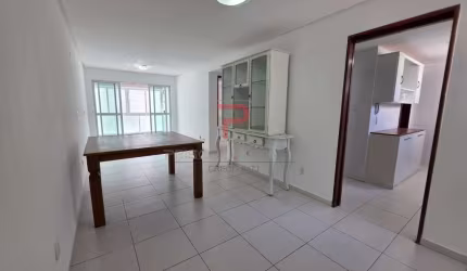 Apartamento para locação a 200M DO MAR DA PRAIA DE INTERMARES!