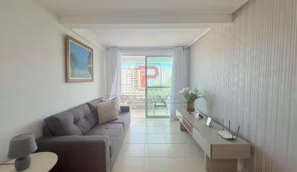 Apartamento a 500m da PRAIA e ao lado do Parque Parahyba - no Jardim Oceania 