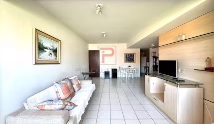 Apartamento A 150m da Orla de Intermares com 115,5m²
