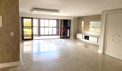 Apartamento TODO PROJETADO COM 4 SUÍTES + DCE SUPER AMPLO
