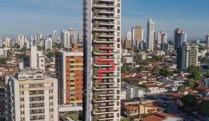Apartamento ESPETACULAR com 117m² com 3 quartos no Bairro do Miramar -  João Pessoa, PB