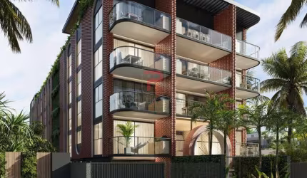 Apartamento deslumbrante na BEIRA-MAR de Cabo Branco
