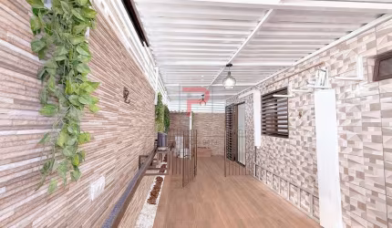 Apartamento TÉRREO com 3 SUÍTES todo projetado no Bessa