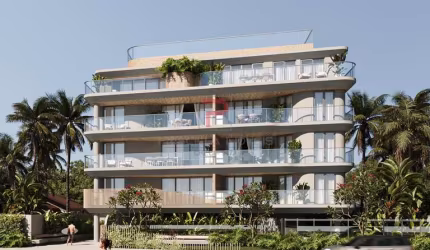 Apartamento deslumbrante na bela Praia de Formosa