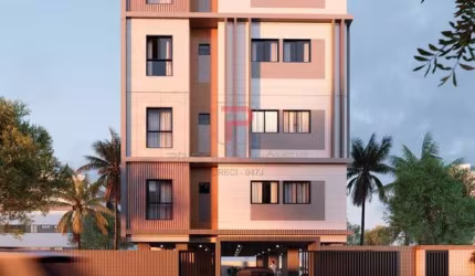 Apartamento a 200M DA PRAIA DE INTERMARES