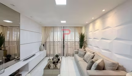 Apartamento a 200M da PRAIA – no bairro do Jardim Oceania! 