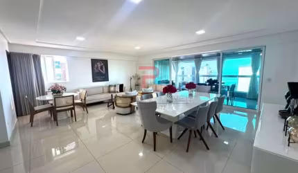 Apartamento COM 4 SUÍTES + DCE E PROJETADOS NO ALTIPLANO