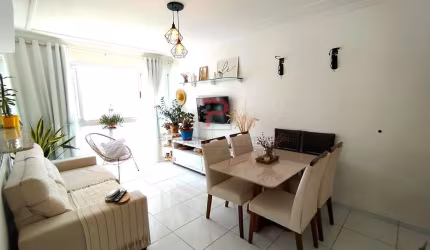 Apartamento maravilhoso a 450M DO MAR