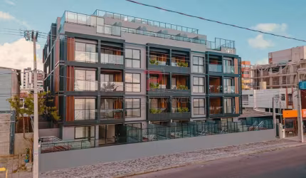 Apartamento maravilhoso no bairro de Intermares