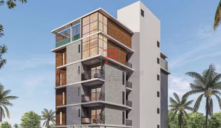 Apartamento DUPLEX a 280M DA PRAIA EM INTERMARES!