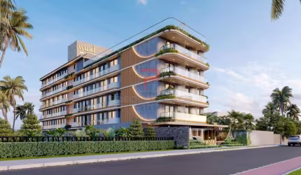 Apartamento BEIRA-MAR em localização privilegiada no Manaíra!