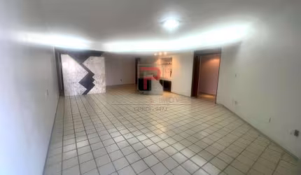Apartamento a 500M DO MAR COM 3 SUÍTES + DCE!