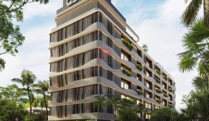 Flat maravilhoso no privilegiado bairro de Cabo Branco!