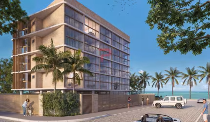 Apartamento Garden PÉ-NA-AREIA na Praia Formosa