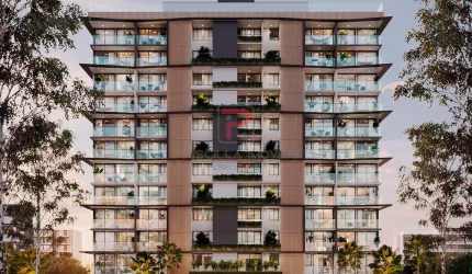 Apartamento a 400M DO MAR com 3 SUÍTES