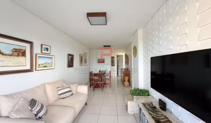 Apartamento a 400M DO MAR com projetados no Jardim Oceania
