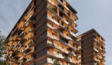 Apartamento maravilhoso em prédio com estrutura completa!