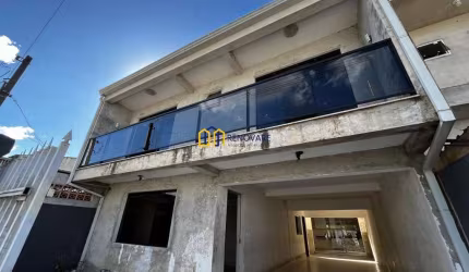Casa com 4 quartos à venda na Rua Eloy Carli, 1, Tatuquara, Curitiba por R$ 800.000