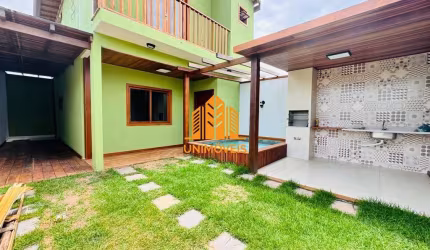 Casa Duplex independente a poucos metros da praia na Rasa
