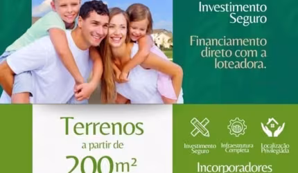 TERRENOS A VENDA EM ITAJAÍ